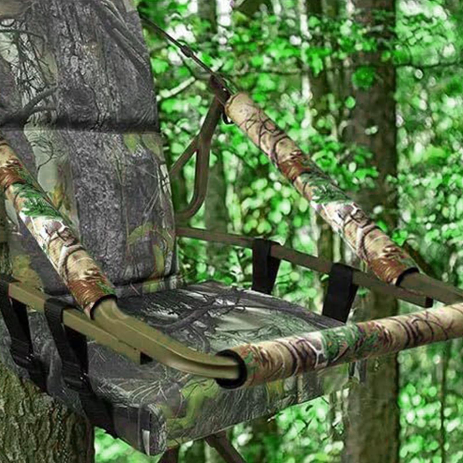 Tree Stand Ladder - 사다리 스탠드 액세서리 미끄럼 방지 위장