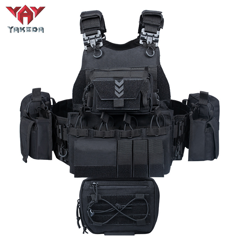 Outdoor Hunting Vest - 야케다 8833 전술 조끼 - 사냥용