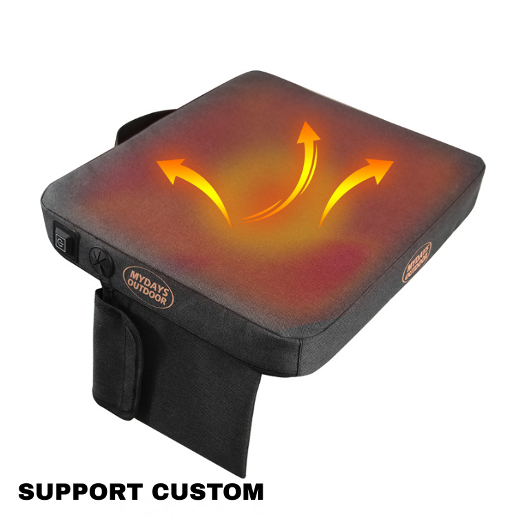 Hunting Outdoor Mat - 휴대용 방수 USB 야외 온열 시트