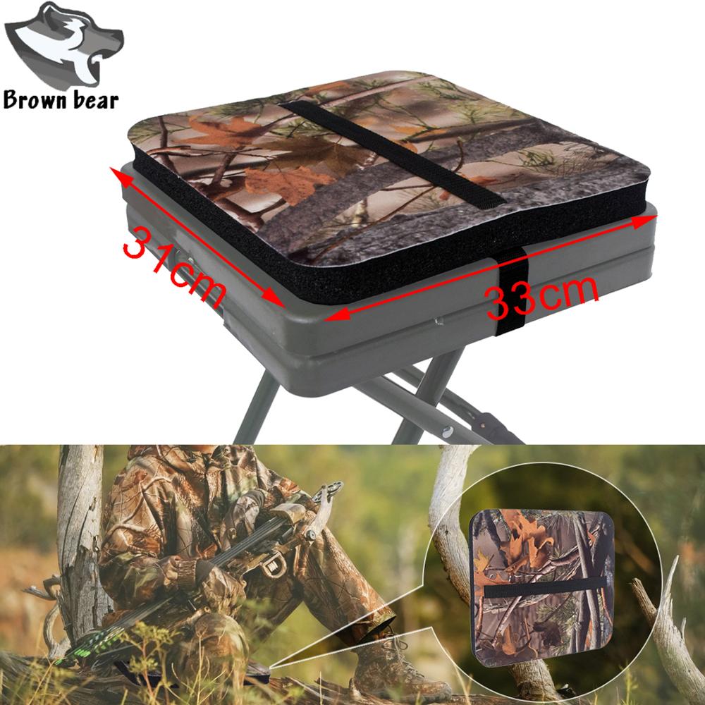 Hunting Outdoor Mat - 방습 EVA 매트 위장 쿠션, 피크닉
