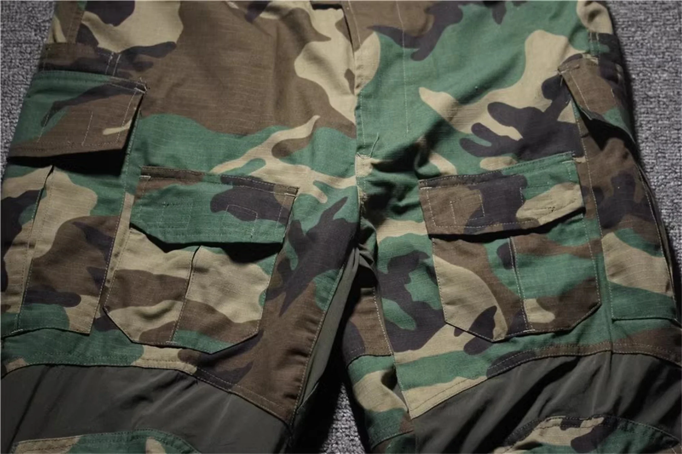 야외 전투 바지 전술 우드랜드 GEN3 G3 USMC  - Outdoor Hunting Trousers 리뷰 및 가격