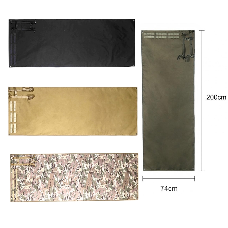 200*74cm 야외 캠핑 매트, 사냥/사격 훈련 매트 - Hunting Outdoor Mat 리뷰 및 가격