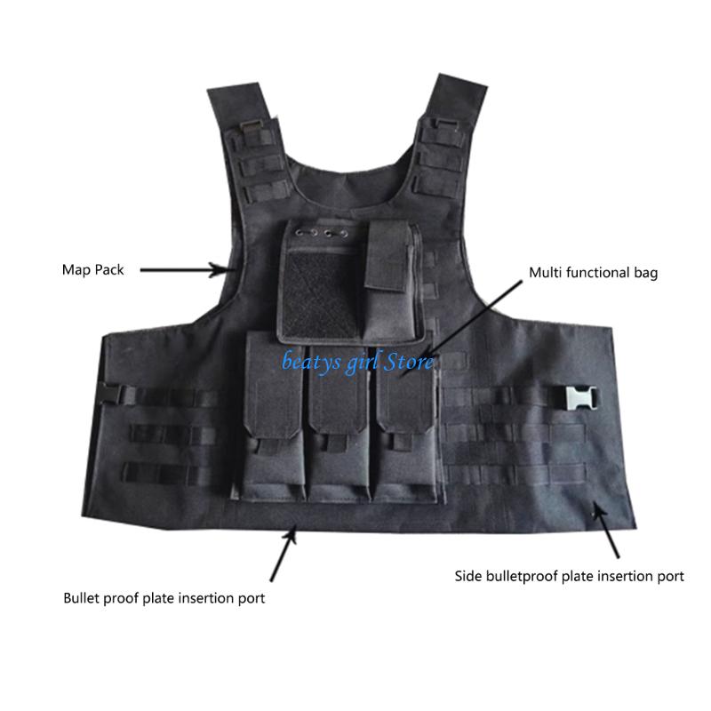 C7AB 다기능 통기성 전투 훈련 조끼 방수 남자 전술 - Outdoor Hunting Vest 리뷰 및 가격