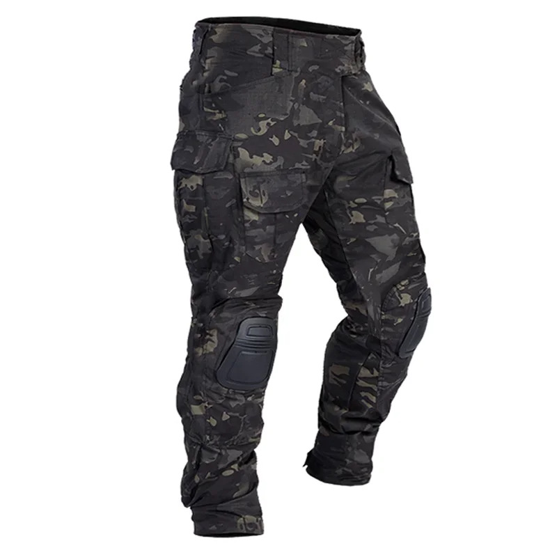 2세대 전술 바지 남성용 플렉스 스트레치 작업 카고 바 - Outdoor Hunting Trousers 리뷰 및 가격