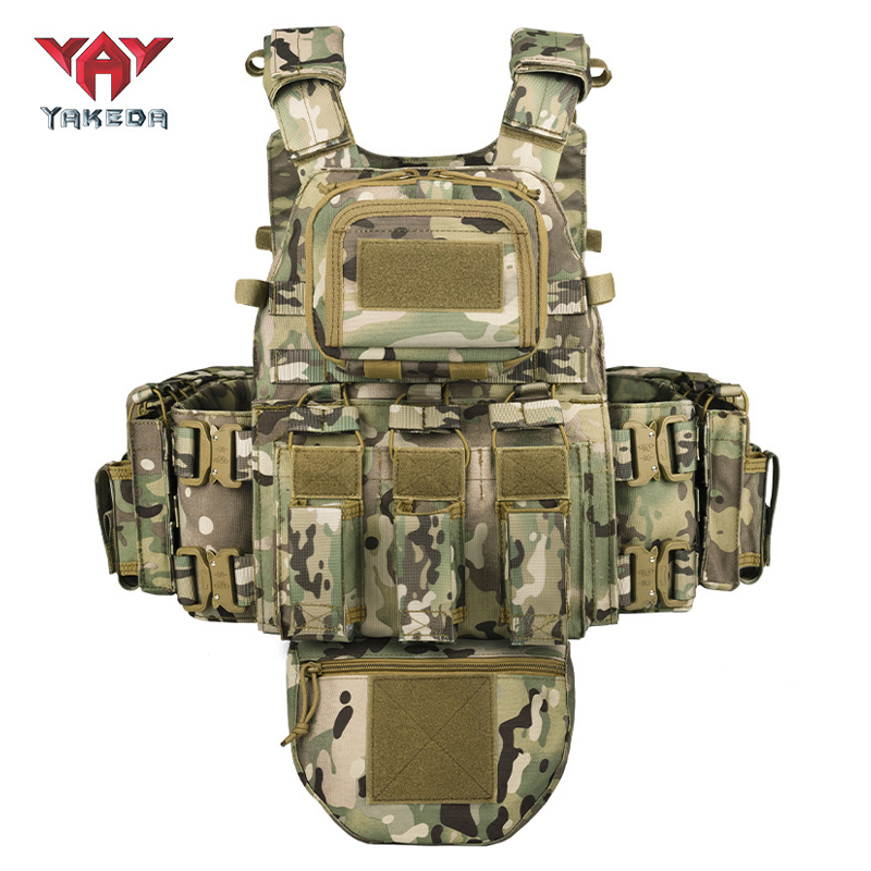 야케다 8280 전술 조끼 - 사냥용 전술 조끼 - 아 - Outdoor Hunting Vest 리뷰 및 가격
