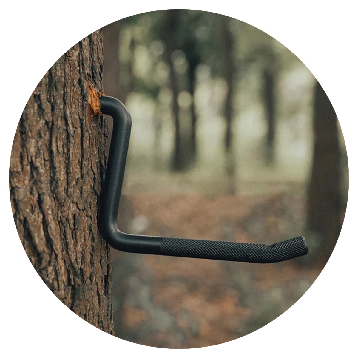 CS09 4인치 나사식 나무 계단 발판 (사냥용, 70 - Tree Stand Ladder 리뷰 및 가격