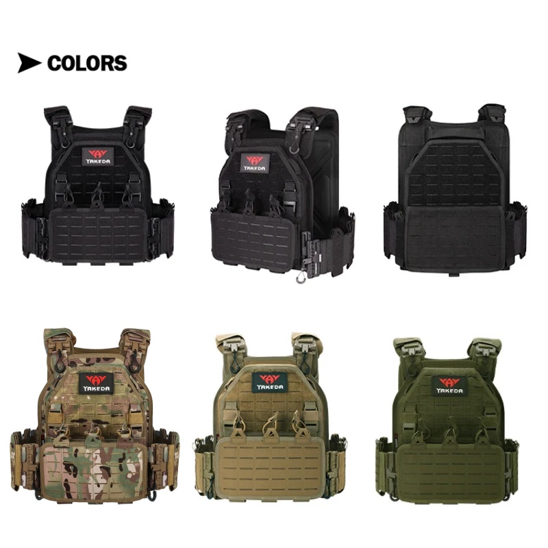 YAKEDA 전술 조끼 6094 빠른 탈착식 라이트 레 - Outdoor Hunting Vest 리뷰 및 가격