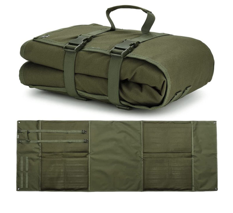 헤비 듀티 1000D 옥스포드 헌팅 매트, 접이식 쿠션 - Hunting Outdoor Mat 리뷰 및 가격