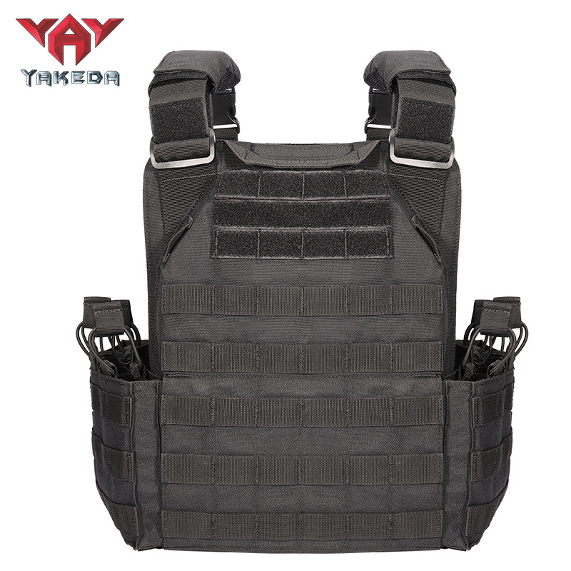 YKEDA 1000D 나일론 플레이트 캐리어 전술 조끼 - Outdoor Hunting Vest 리뷰 및 가격
