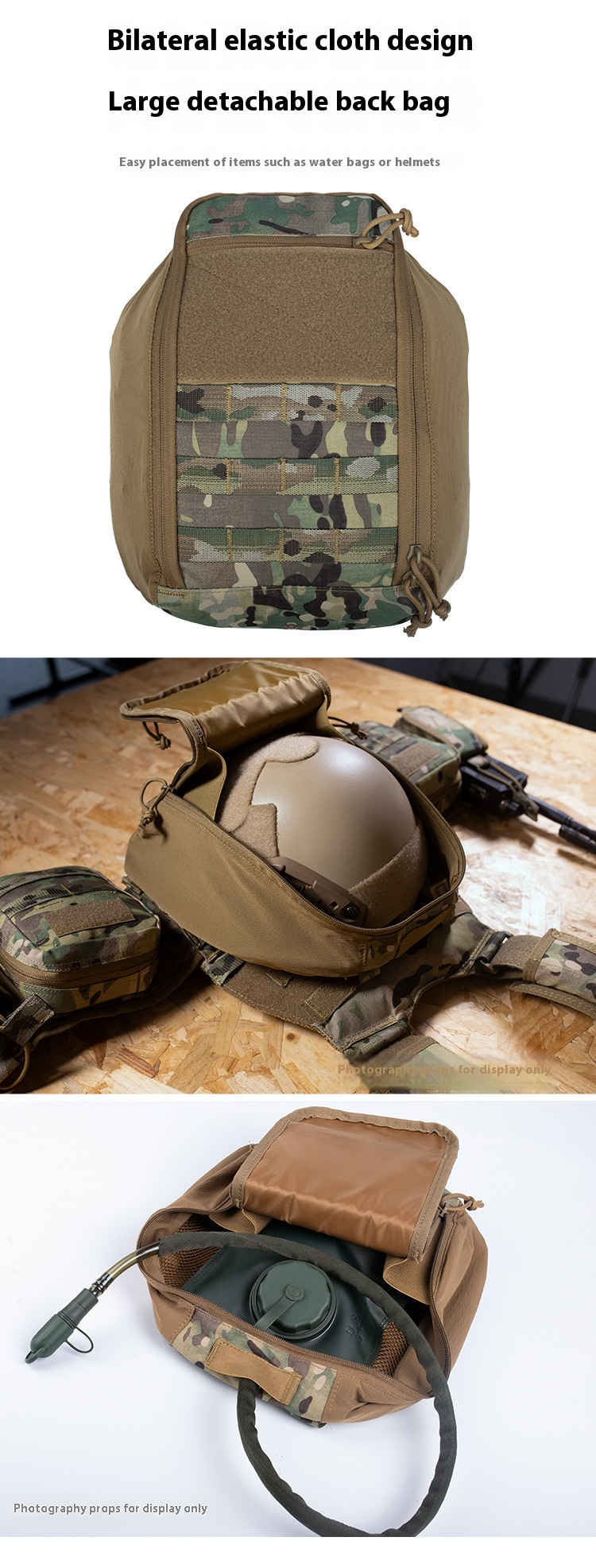 야케다 8833 전술 조끼 - 사냥용 전술 조끼 - 야 - Outdoor Hunting Vest 리뷰 및 가격