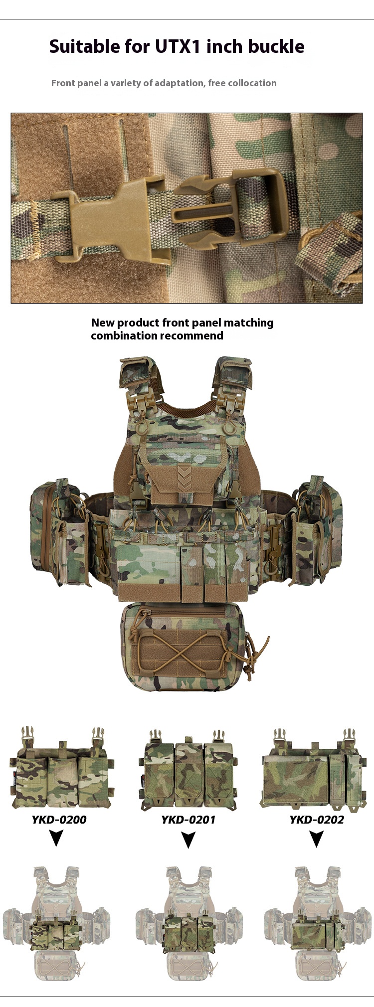 야케다 8833 전술 조끼 - 사냥용 전술 조끼 - 야 - Outdoor Hunting Vest 리뷰 및 가격