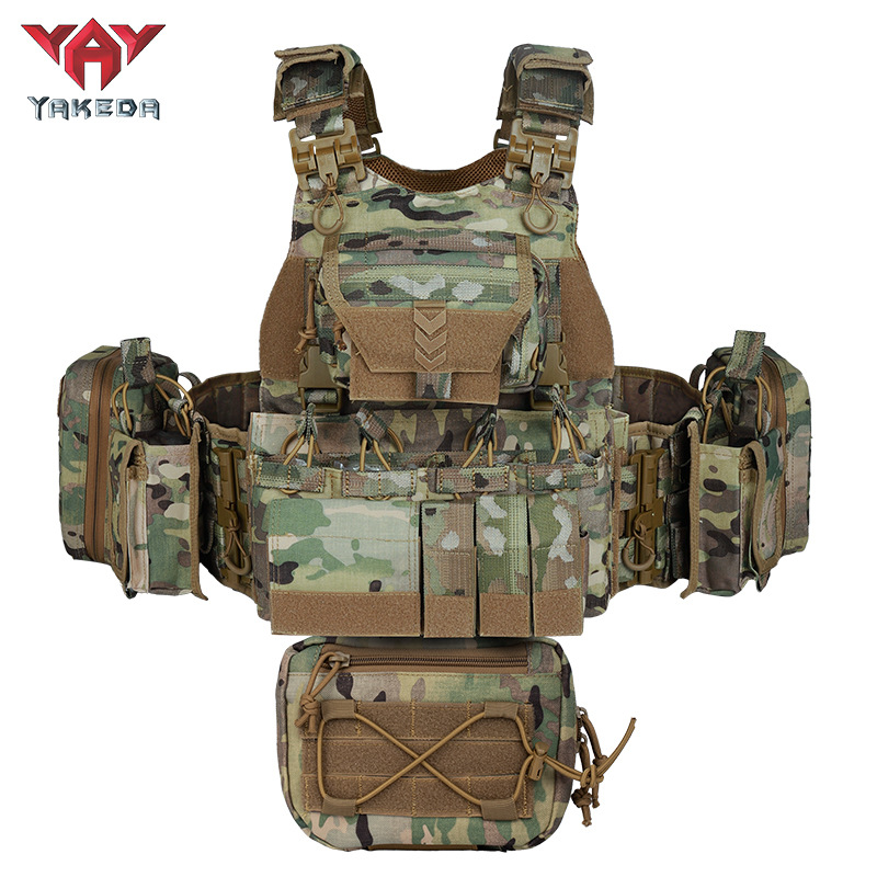 야케다 8833 전술 조끼 - 사냥용 전술 조끼 - 야 - Outdoor Hunting Vest 리뷰 및 가격