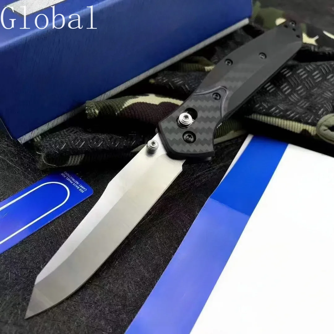 BM 940 EDC 나이프(블랙 나일론 유리 섬유 손잡 - Hunting Knife Outdoor 리뷰 및 가격