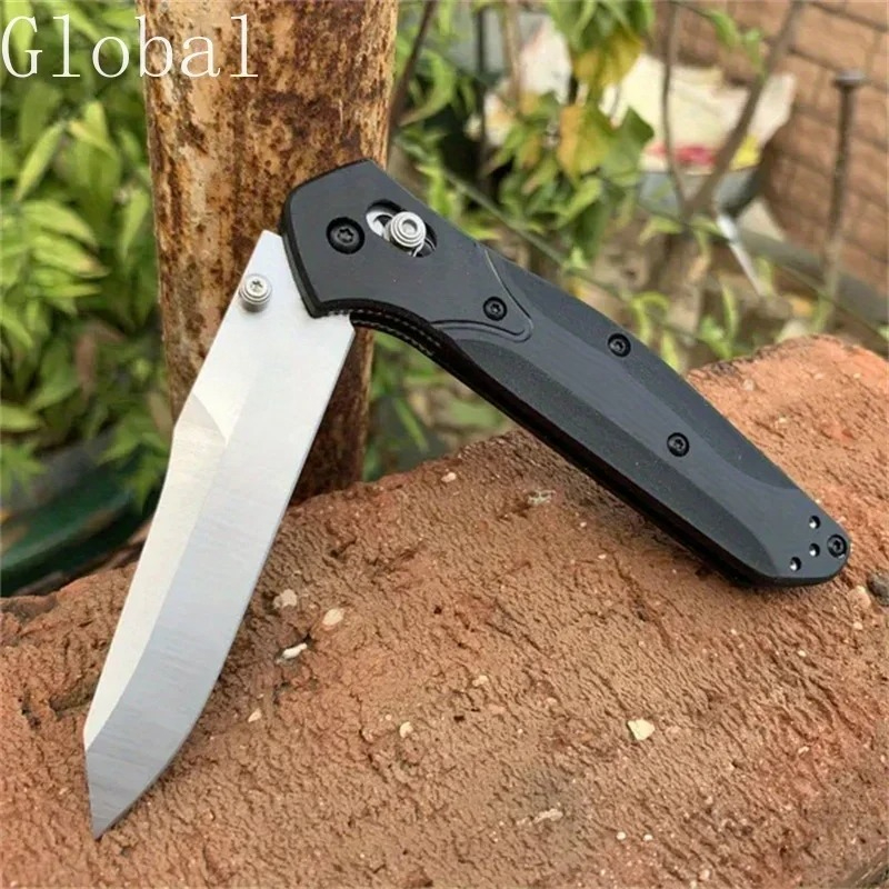 BM 940 EDC 나이프(블랙 나일론 유리 섬유 손잡 - Hunting Knife Outdoor 리뷰 및 가격