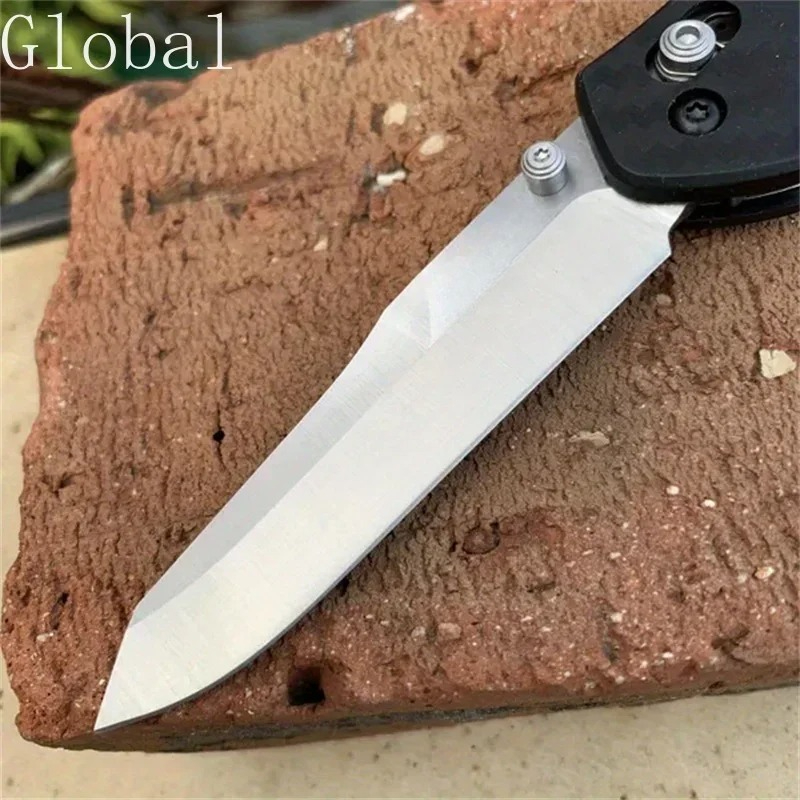 BM 940 EDC 나이프(블랙 나일론 유리 섬유 손잡 - Hunting Knife Outdoor 리뷰 및 가격