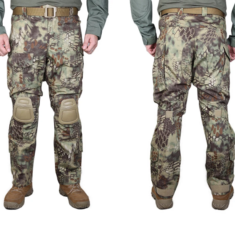 Emersongear Tactical Gen 3 트레이 - Outdoor Hunting Trousers 리뷰 및 가격