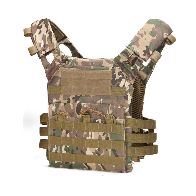 전술 조끼 방수 야외 방탄복 경량 조절 JPC 몰리 플 - Outdoor Hunting Vest 리뷰 및 가격