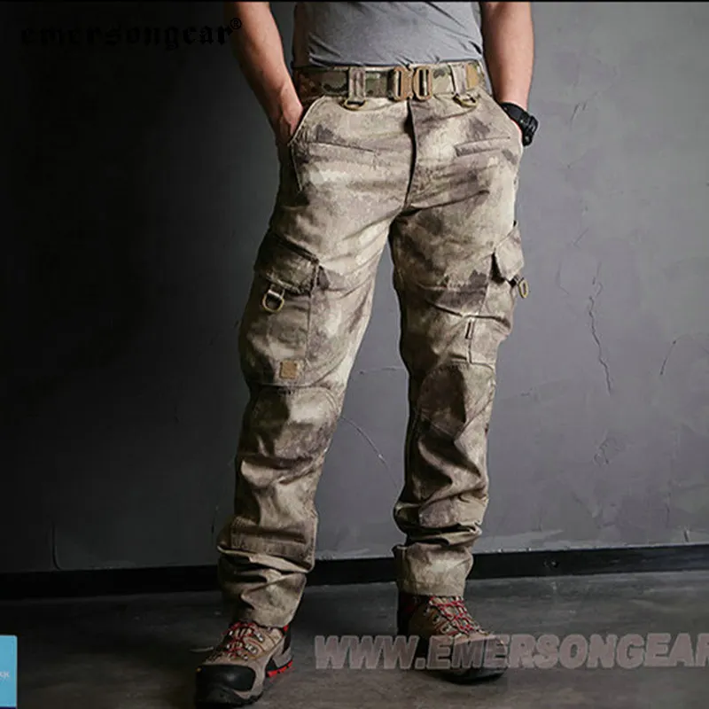 Emersongear 전술 훈련 바지 Gen 3 전투  - Outdoor Hunting Trousers 리뷰 및 가격