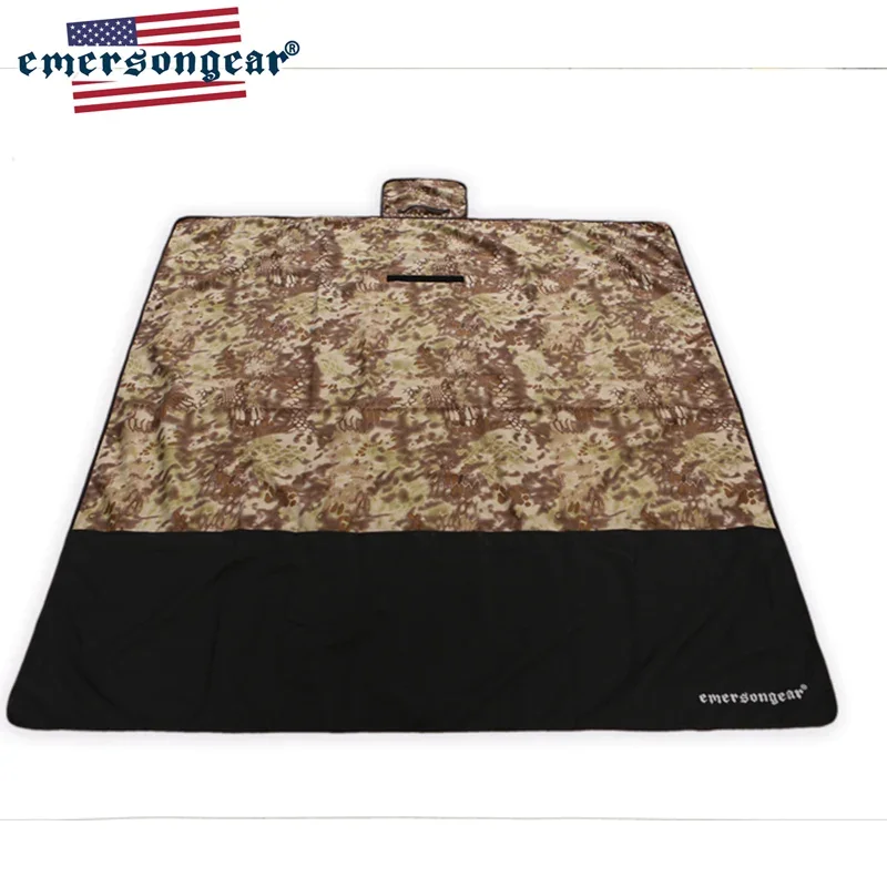 Emersongear 전술 담요 캠핑 매트, 방수 해변 - Hunting Outdoor Mat 리뷰 및 가격
