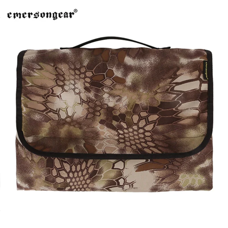 Emersongear 전술 담요 캠핑 매트, 방수 해변 - Hunting Outdoor Mat 리뷰 및 가격
