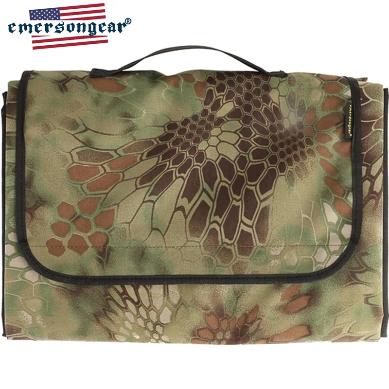 Emersongear 전술 담요 캠핑 매트, 방수 해변 - Hunting Outdoor Mat 리뷰 및 가격