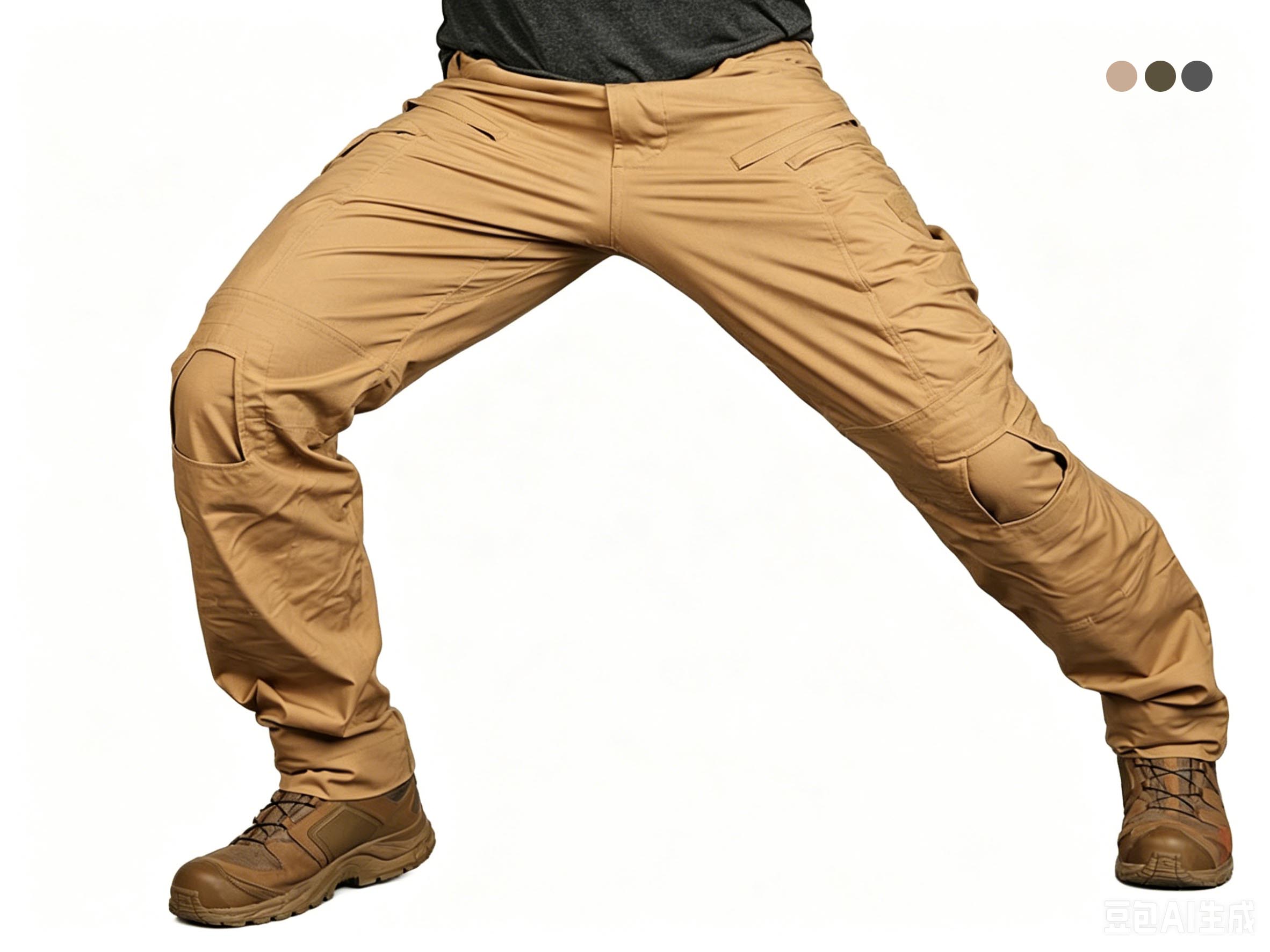E4 전술 카고 전투 바지 EMB9477 남성 야외 사 - Outdoor Hunting Trousers 리뷰 및 가격