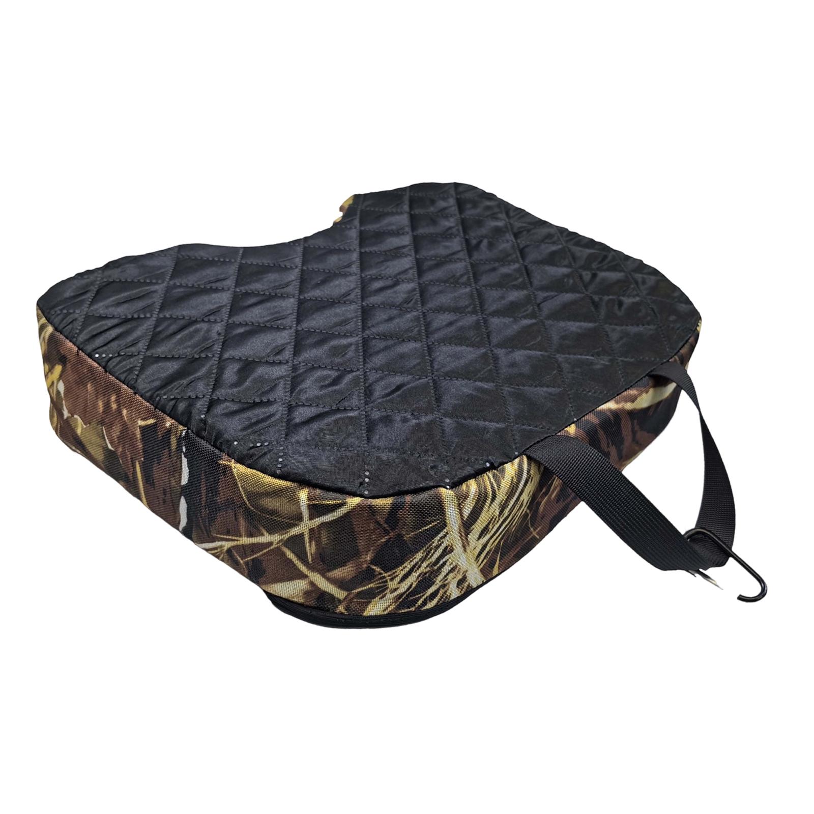 카라비너가 있는 사냥용 시트 쿠션, 두꺼운 옥스포드 천 - Hunting Outdoor Mat 리뷰 및 가격