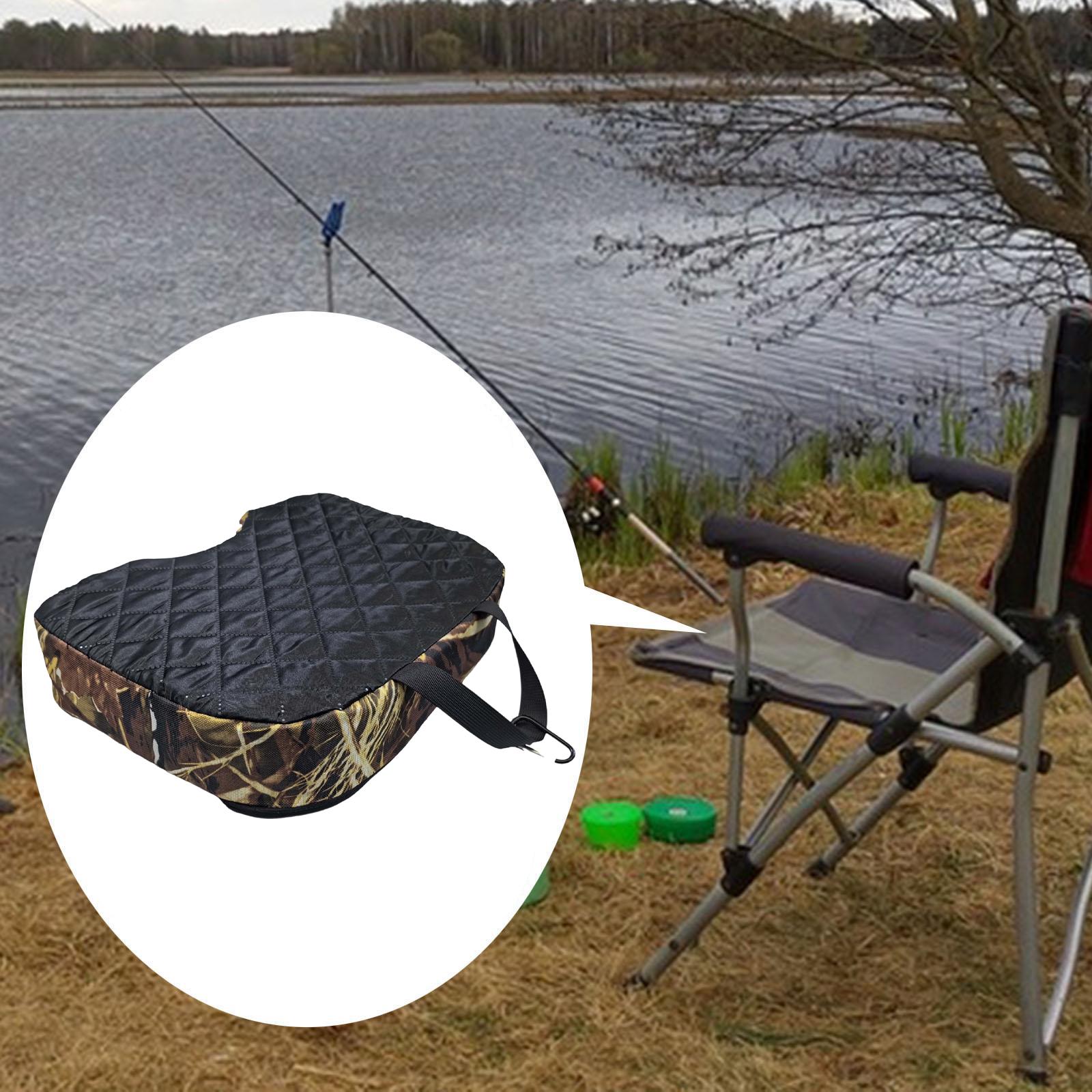 카라비너가 있는 사냥용 시트 쿠션, 두꺼운 옥스포드 천 - Hunting Outdoor Mat 리뷰 및 가격