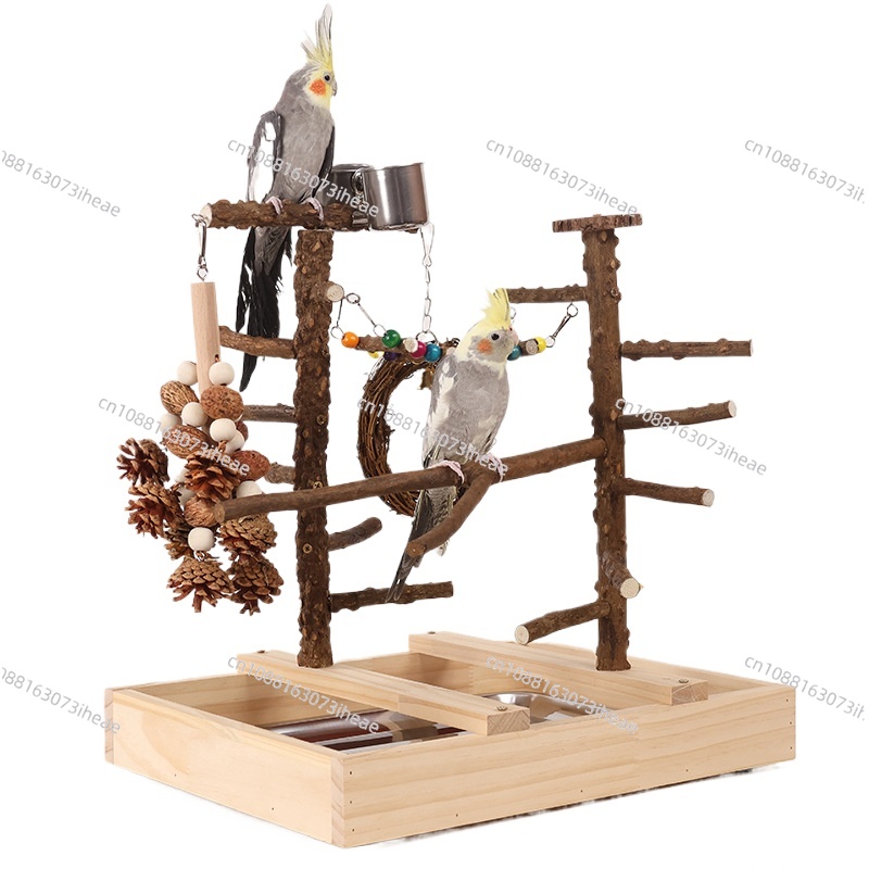 천연 사천후추 나무 스탠드, 씹는 장난감, 나무 사다리 - Tree Stand Ladder 리뷰 및 가격