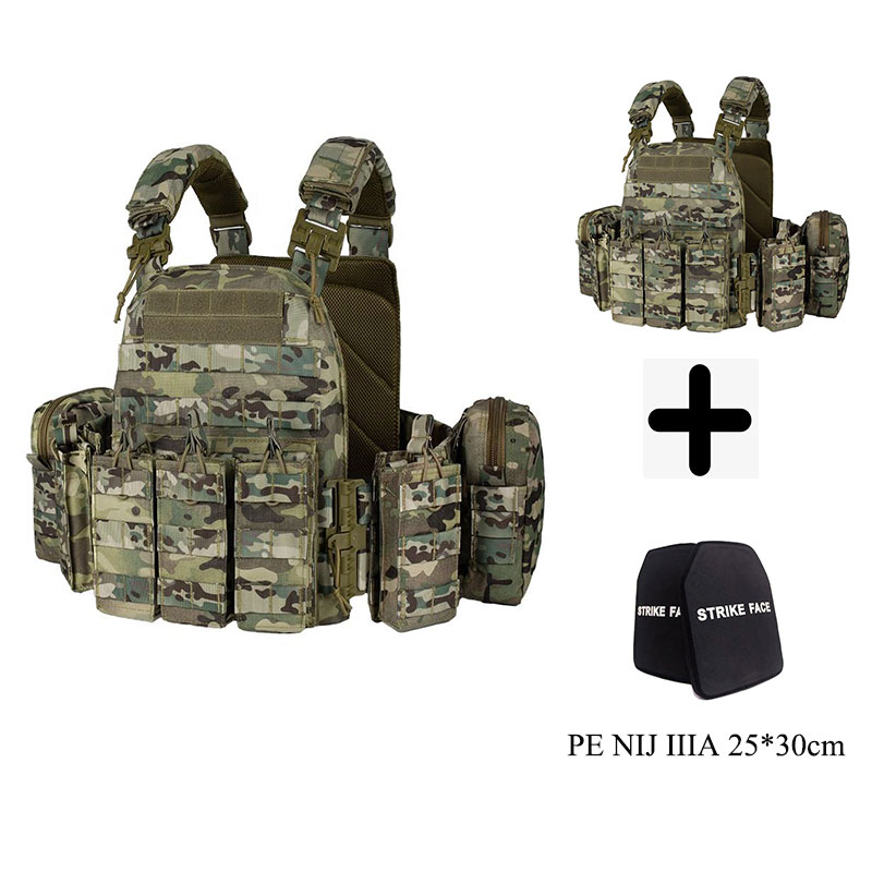 YAKEDA 6094 전술 조끼, 야외 사냥 플레이트  - Outdoor Hunting Vest 리뷰 및 가격