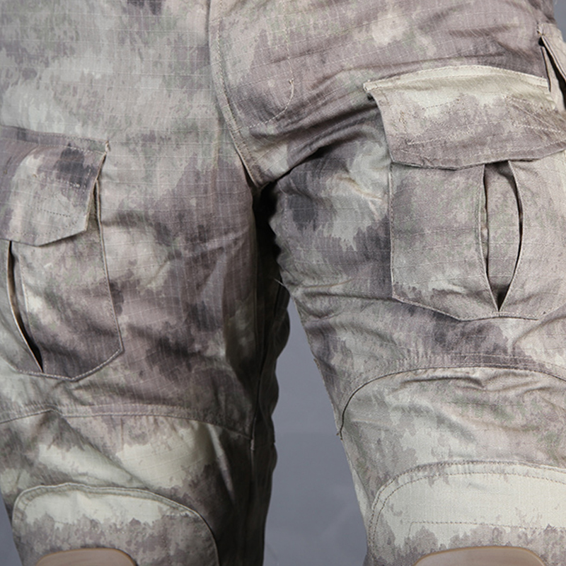 에머슨기어 E3 트레이닝 팬츠 무릎 보호대 포함 전투  - Outdoor Hunting Trousers 리뷰 및 가격
