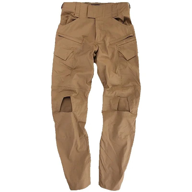 에머슨기어 전술 E4 전투복 세트 남성용 위장복 야외  - Outdoor Hunting Trousers 리뷰 및 가격