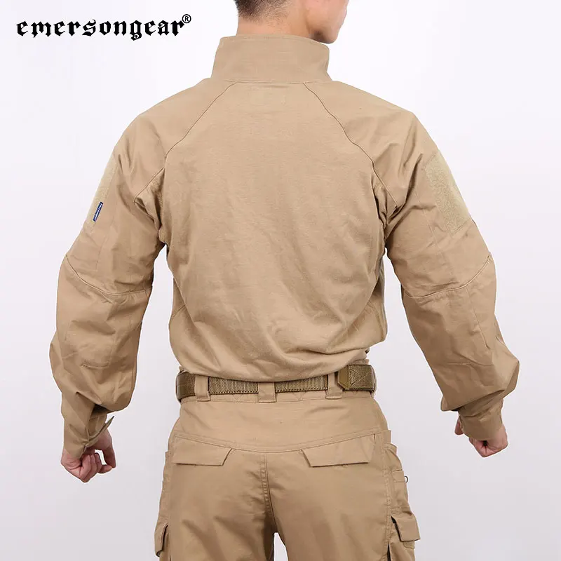 에머슨기어 전술 E4 전투복 세트 남성용 위장복 야외  - Outdoor Hunting Trousers 리뷰 및 가격