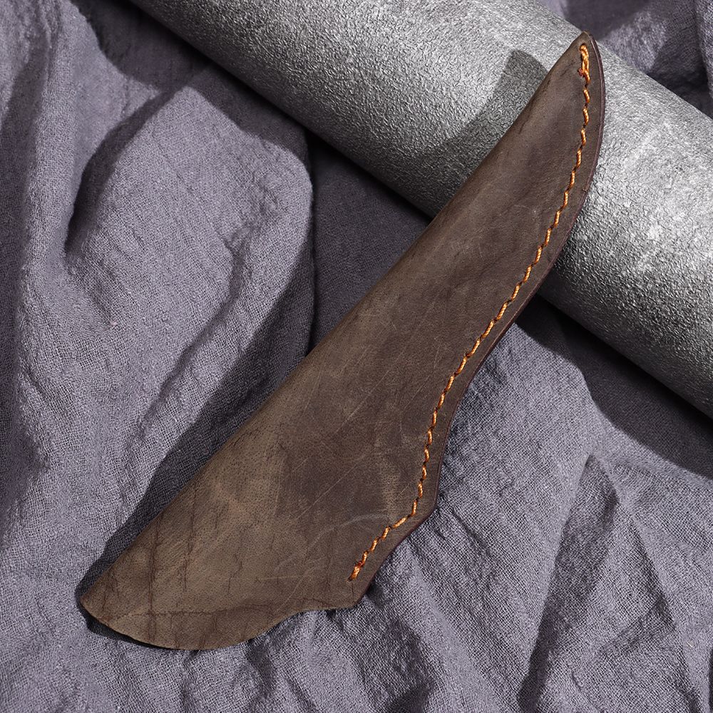 갈색 가죽 칼집 홀더 포켓 헌트 손전등 케이스 벨트 루 - Hunting Knife Outdoor 리뷰 및 가격