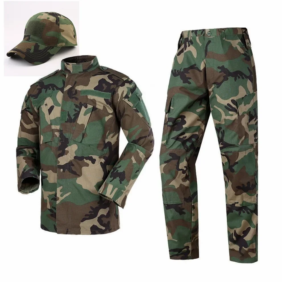 2026 멀티캠 전술 자켓 바지 세트, 네이비 BDU  - Hunting Outdoor 리뷰 및 가격
