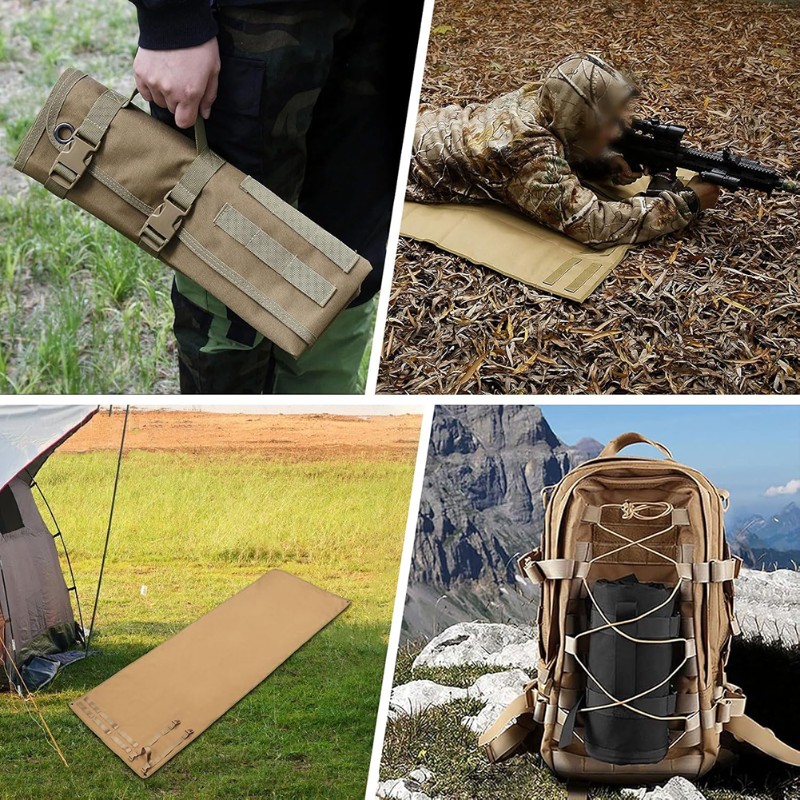 AEF6-야외 캠핑 전술 사격 매트 - 사격장 사냥 피 - Hunting Outdoor Mat 리뷰 및 가격