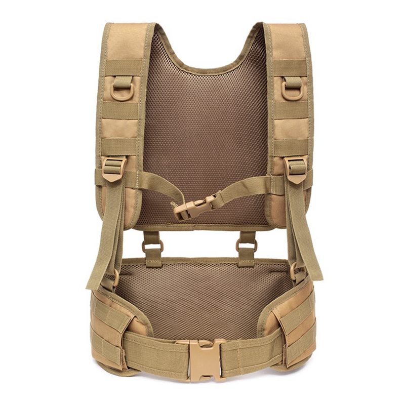전술 조끼 몰리 체스트 리그 에어소프트 허리 벨트 탈부 - Outdoor Hunting Vest 리뷰 및 가격