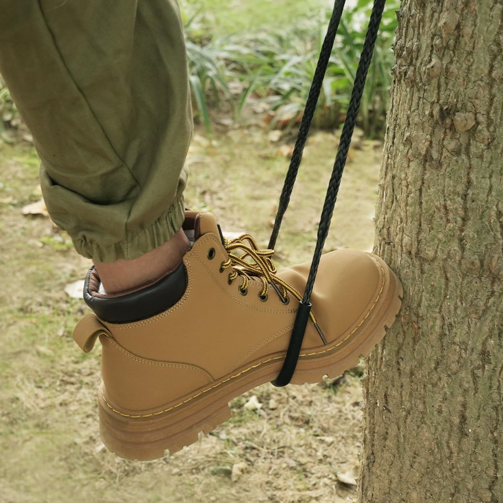 손으로 짠 폴리에틸렌 로프 사다리 내마모성 강한 인장력 - Tree Stand Ladder 리뷰 및 가격